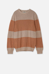 Men's Sweater F/Slv.